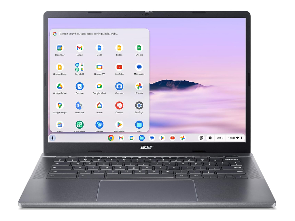 Chromebook Nedir?